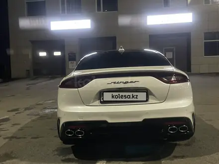 Kia Stinger 2019 года за 13 000 000 тг. в Караганда – фото 5