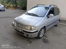 Hyundai Matrix, 2007