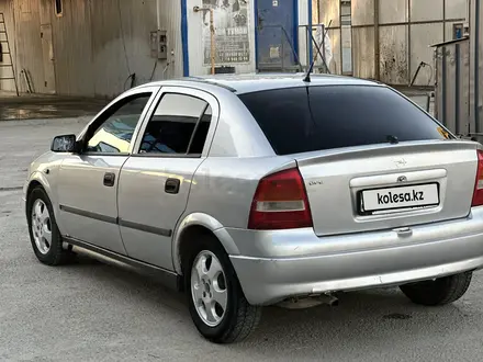 Opel Astra 1999 года за 1 500 000 тг. в Атырау – фото 4