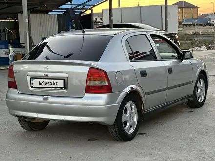 Opel Astra 1999 года за 1 500 000 тг. в Атырау – фото 3