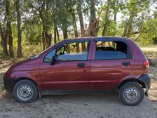 Daewoo Matiz, 2013