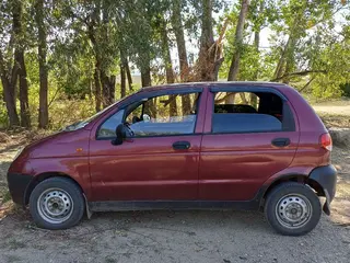 Daewoo Matiz
