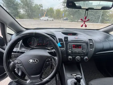 Kia Cerato 2013 года за 5 300 000 тг. в Алматы – фото 10