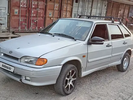 ВАЗ (Lada) 2114 2011 года за 1 100 000 тг. в Турара Рыскулова