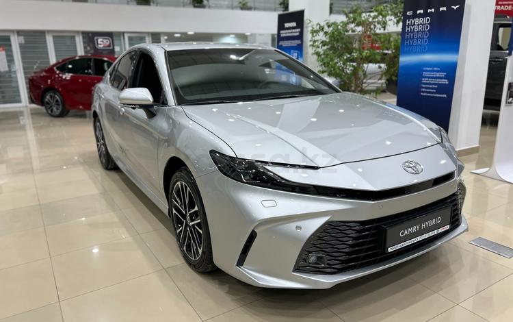 Toyota Camry Luxe eCVT — миниатюра 2