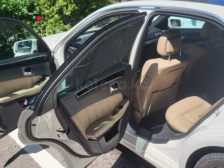 Mercedes-Benz E 250 2011 года за 9 000 000 тг. в Алматы – фото 10