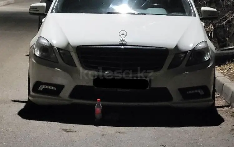 Mercedes-Benz E 250 2011 годаүшін9 000 000 тг. в Алматы