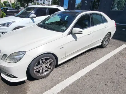 Mercedes-Benz E 250 2011 года за 9 000 000 тг. в Алматы – фото 3