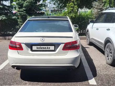 Mercedes-Benz E 250 2011 года за 9 000 000 тг. в Алматы – фото 5