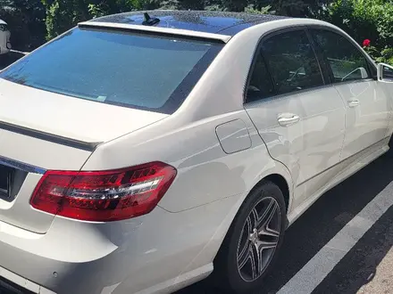 Mercedes-Benz E 250 2011 года за 9 000 000 тг. в Алматы – фото 6