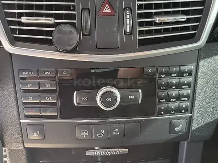 Mercedes-Benz E 250 2011 года за 9 000 000 тг. в Алматы – фото 9