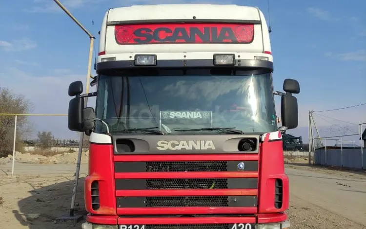 Scania  420 2004 годаүшін17 000 000 тг. в Алматы