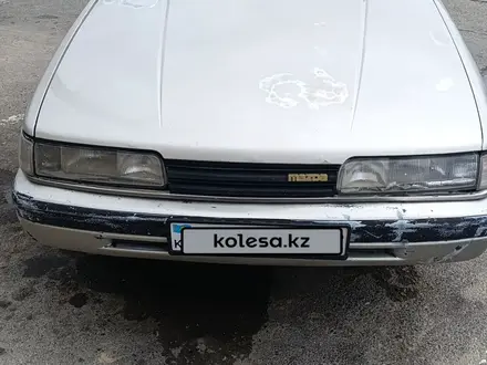 Mazda 626 1991 года за 400 000 тг. в Актау – фото 3