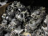 Дроссельная заслонка на Субару за 16 500 тг. в Алматы
