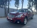 Subaru Outback 2012 года за 3 500 000 тг. в Атырау