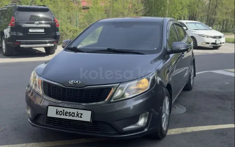 Kia Rio 2013 года за 4 800 000 тг. в Павлодар