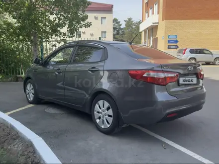 Kia Rio 2013 года за 4 800 000 тг. в Павлодар – фото 3