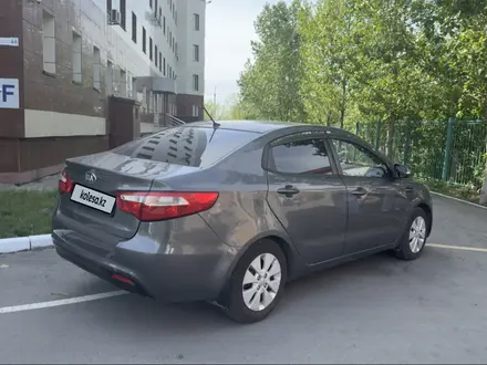 Kia Rio 2013 года за 4 800 000 тг. в Павлодар – фото 4