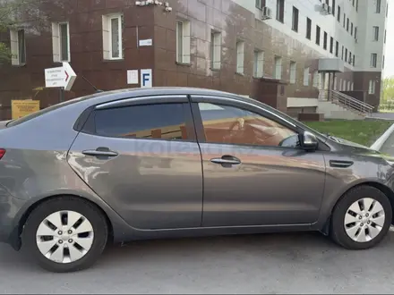 Kia Rio 2013 года за 4 800 000 тг. в Павлодар – фото 5