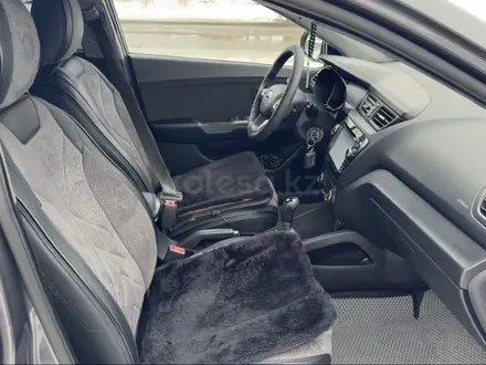 Kia Rio 2013 года за 4 800 000 тг. в Павлодар – фото 6