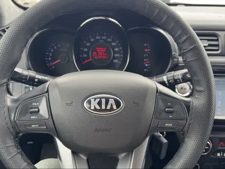 Kia Rio 2013 года за 4 800 000 тг. в Павлодар – фото 8