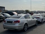 Lexus GS 460 2009 годаүшін8 500 000 тг. в Алматы – фото 2