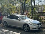 Lexus GS 460 2009 годаүшін8 500 000 тг. в Алматы – фото 3