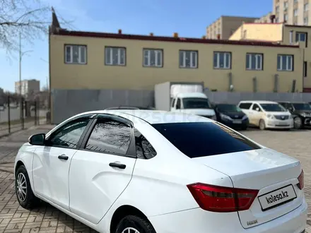 ВАЗ (Lada) Vesta 2017 года за 2 500 000 тг. в Уральск – фото 3