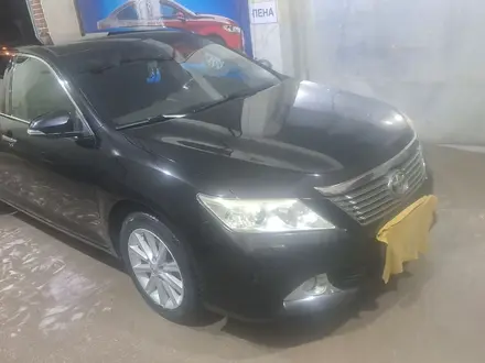 Toyota Camry 2014 года за 8 500 000 тг. в Кызылорда – фото 2