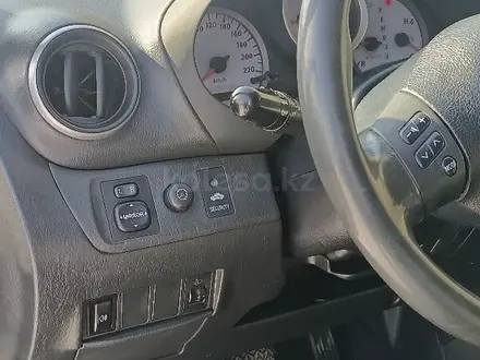 Toyota RAV4 2004 года за 6 100 000 тг. в Усть-Каменогорск – фото 4