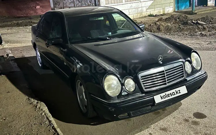 Mercedes-Benz E 280 1998 года за 2 500 000 тг. в Жезказган