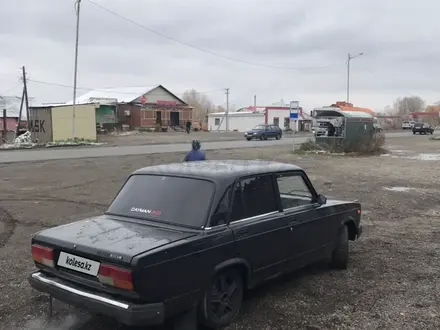 ВАЗ (Lada) 2107 2011 года за 900 000 тг. в Усть-Каменогорск – фото 8