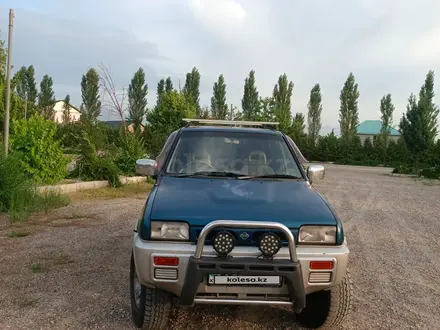 Nissan Mistral 1995 года за 2 500 000 тг. в Алматы – фото 15