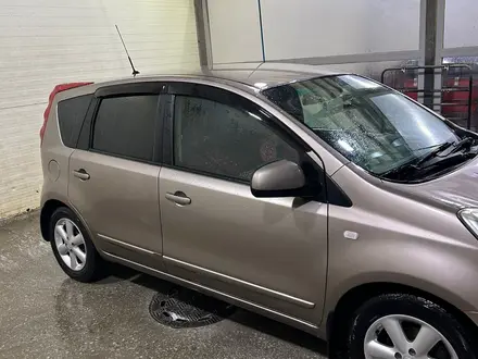 Nissan Note 2007 года за 4 000 000 тг. в Астана – фото 3