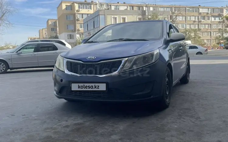 Kia Rio 2013 годаfor4 500 000 тг. в Актау