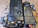 Двигатель на Mercedes E200 E180 W211 С УСТАНОВКОЙ И ГАРАНТИЕЙ за 600 000 тг. в Алматы