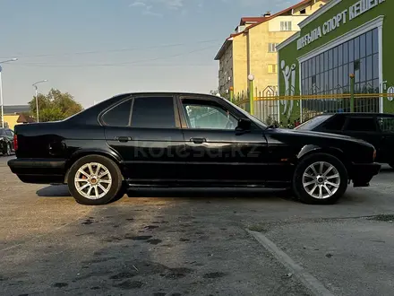 BMW 520 1991 года за 1 300 000 тг. в Кызылорда – фото 7