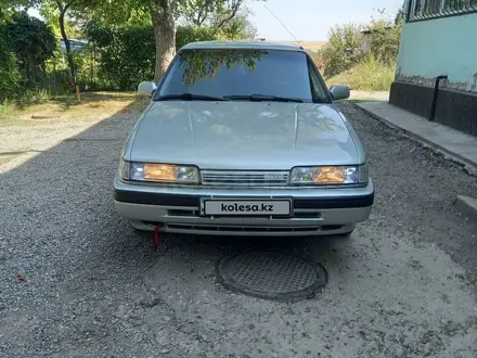 Mazda 626 1991 года за 1 450 000 тг. в Шымкент