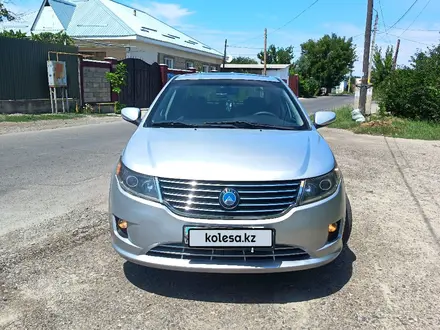 Geely GC7 2015 года за 2 900 000 тг. в Тараз – фото 6