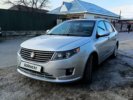 Geely GC7 2015 года за 2 900 000 тг. в Тараз – фото 7