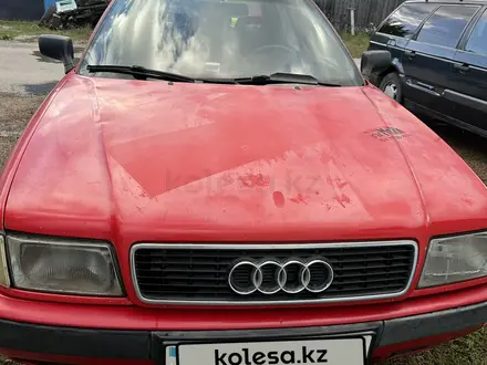 Audi 80 1993 годаүшін1 300 000 тг. в Костанай – фото 7