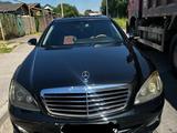 Mercedes-Benz S 350 2005 года за 5 600 000 тг. в Алматы – фото 5