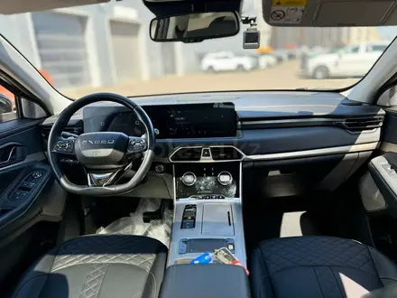 EXEED TXL Luxury 2022 года за 8 250 000 тг. в Астана – фото 14