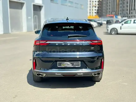 EXEED TXL Luxury 2022 года за 8 250 000 тг. в Астана – фото 6