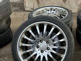 Японские привозные Диски с резиной на Тойота Альфард за 380 000 тг. в Алматы