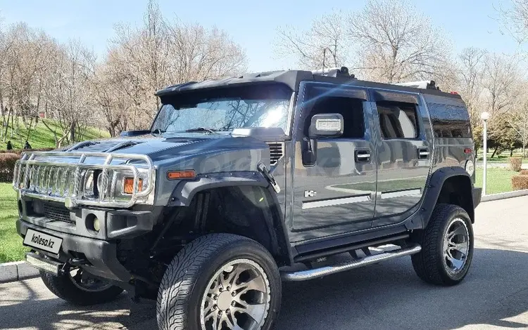 Hummer H2 2006 года за 15 000 000 тг. в Тараз