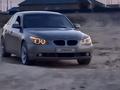 BMW 525 2006 года за 3 300 000 тг. в Атырау – фото 3