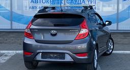 Hyundai Accent 2013 года за 6 003 575 тг. в Усть-Каменогорск – фото 2