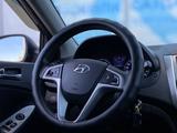 Hyundai Accent 2013 года за 6 003 575 тг. в Усть-Каменогорск – фото 3