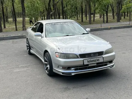 Toyota Mark II 1996 года за 3 300 000 тг. в Алматы – фото 2